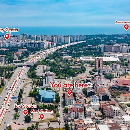 Apartment Sik, Merkezde Denize 3 Km Kueltuer Kafeler Cd. 2 Dk '12' *