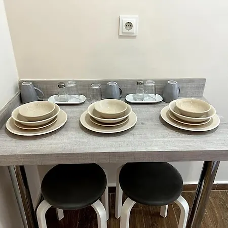 Apartment Sik, Merkezde Denize 3 Km Kueltuer Kafeler Cd. 2 Dk '12' Antalya